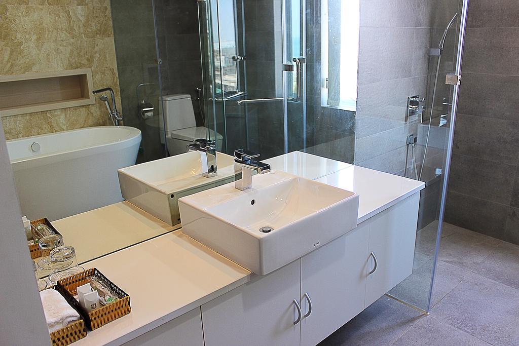 My Hanh Hotel דה נאנג מראה חיצוני תמונה