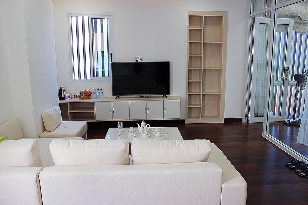 My Hanh Hotel דה נאנג מראה חיצוני תמונה