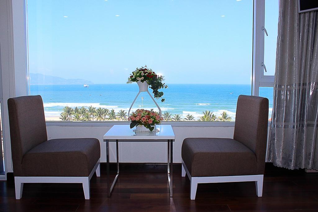 My Hanh Hotel דה נאנג מראה חיצוני תמונה