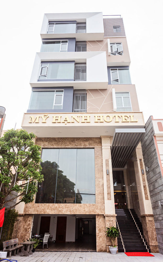 My Hanh Hotel דה נאנג מראה חיצוני תמונה