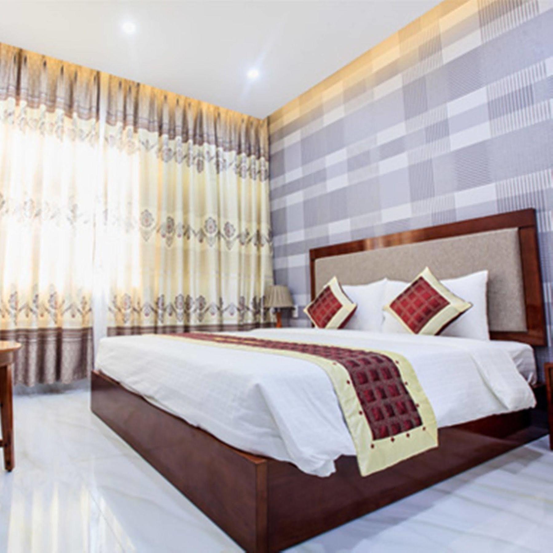 My Hanh Hotel דה נאנג מראה חיצוני תמונה
