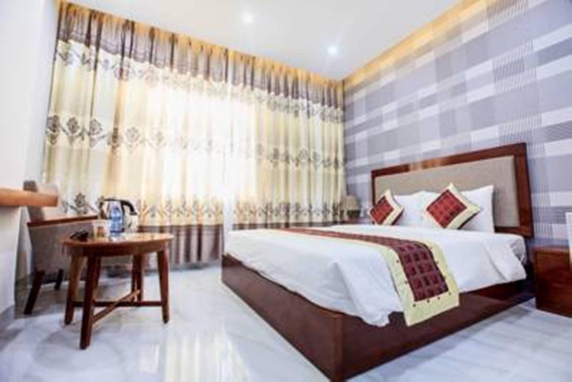 My Hanh Hotel דה נאנג מראה חיצוני תמונה