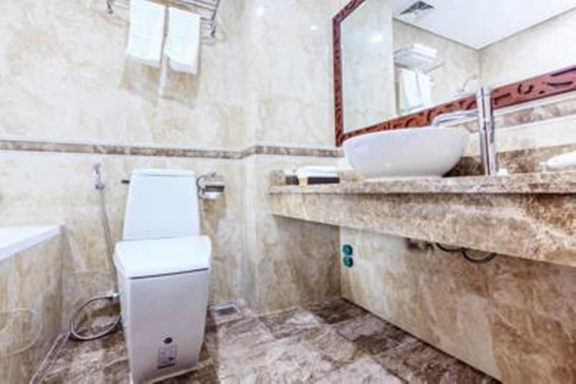 My Hanh Hotel דה נאנג מראה חיצוני תמונה