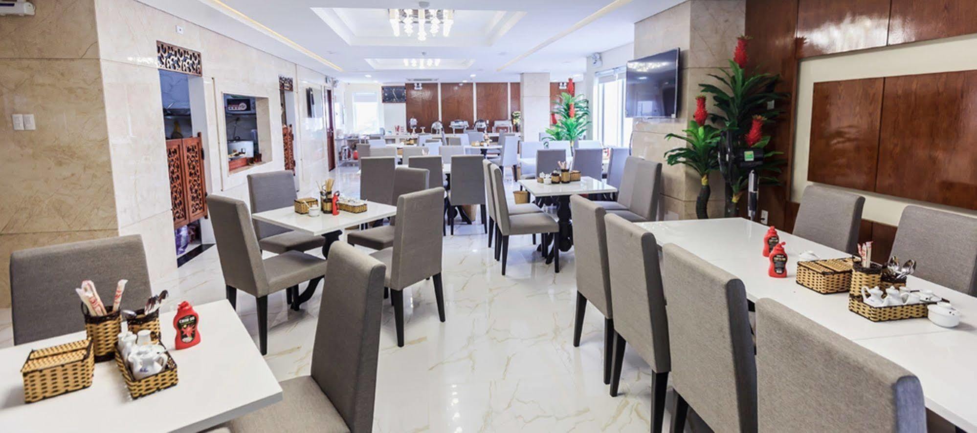 My Hanh Hotel דה נאנג מראה חיצוני תמונה